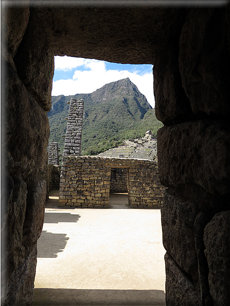 foto Machu Picchu